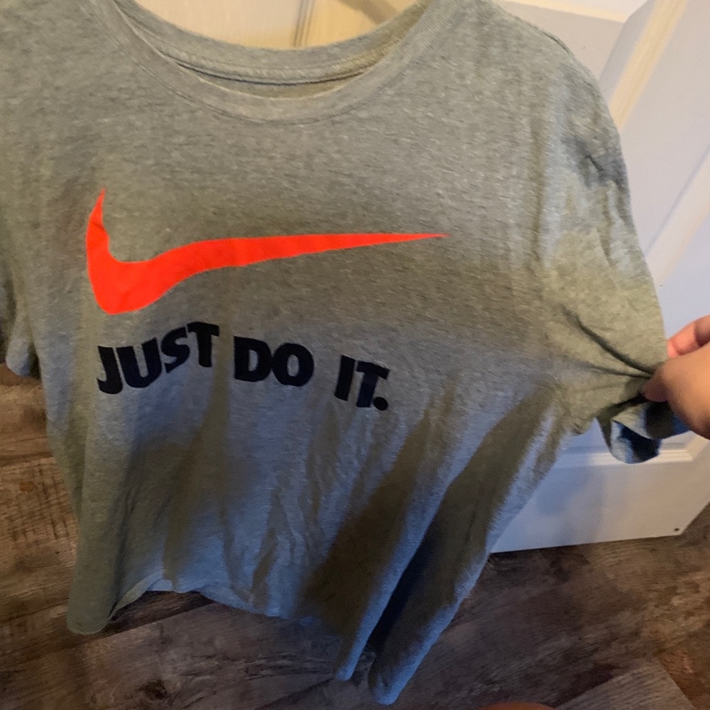 Nike Just Do It Shirt